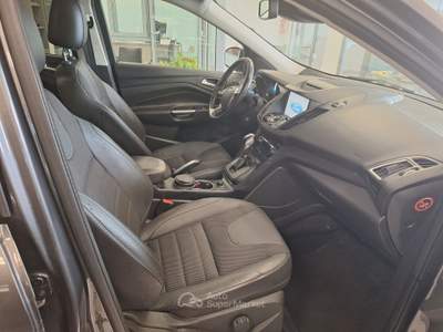 Ford Kuga S&S 4WD Powershift Titanium Grigio usata Castel Gandolfo