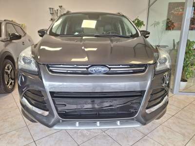 Ford Kuga S&S 4WD Powershift Titanium Grigio usata Castel Gandolfo