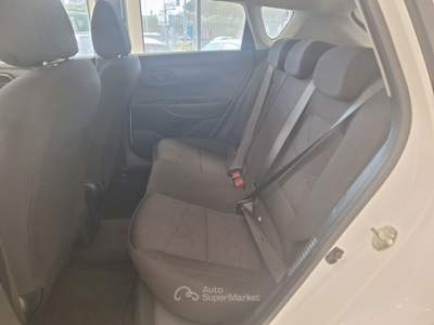 Hyundai Bayon Hybrid 48V iMT XLine Bianco usata Castel Gandolfo
