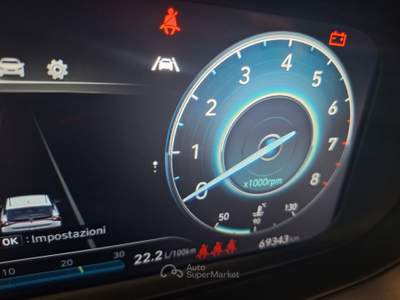 Hyundai Bayon Hybrid 48V iMT XLine Bianco usata Castel Gandolfo