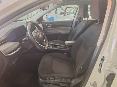 Jeep Compass II 2WD Longitude Bianco usata Castel Gandolfo
