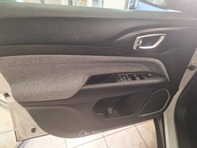Jeep Compass II 2WD Longitude Bianco usata Castel Gandolfo