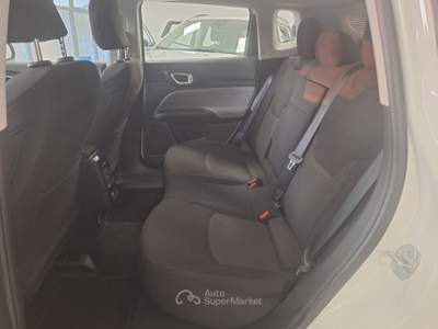 Jeep Compass II 2WD Longitude Bianco usata Castel Gandolfo