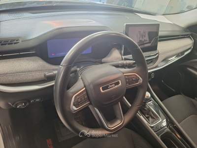 Jeep Compass II 2WD Longitude Bianco usata Castel Gandolfo