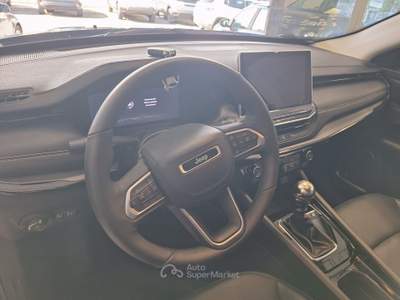 Jeep Compass II 2WD S Nero usata Castel Gandolfo