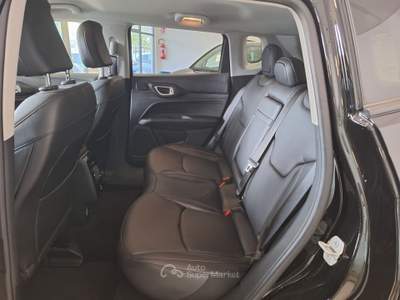 Jeep Compass II 2WD S Nero usata Castel Gandolfo