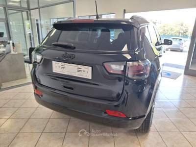 Jeep Compass II 2WD S Nero usata Castel Gandolfo