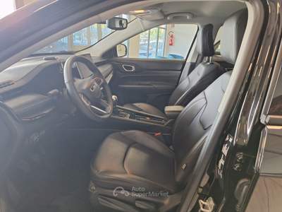 Jeep Compass II 2WD S Nero usata Castel Gandolfo