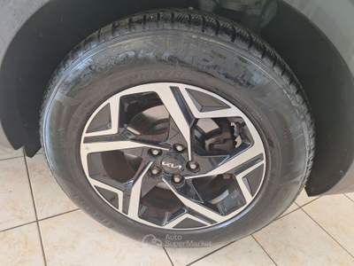 Kia Sportage MHEV Business Bianco usata Castel Gandolfo