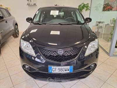 Lancia Ypsilon 5 porte S&S Hybrid Maryne Nero usata Castel Gandolfo