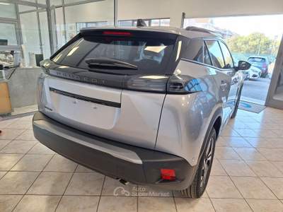 Peugeot 2008 S&S Allure Grigio usata Castel Gandolfo