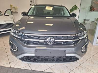 Volkswagen T-Roc ACT Style Grigio usata Castel Gandolfo