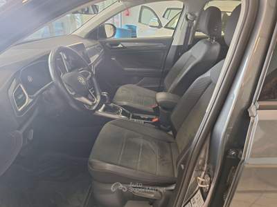 Volkswagen T-Roc ACT Style Grigio usata Castel Gandolfo