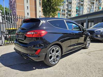 Ford Fiesta 1.5 EcoBlue 85CV S&S ST-Line Nero usata Torino