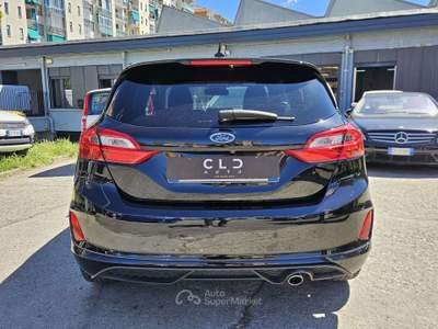 Ford Fiesta 1.5 EcoBlue 85CV S&S ST-Line Nero usata Torino