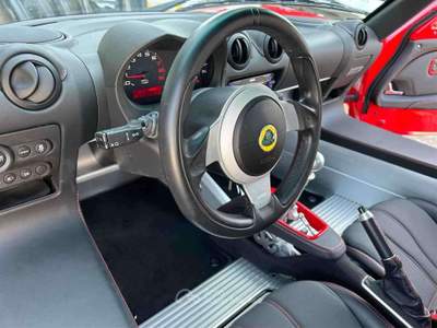 Lotus Elise Elise 1.8 Sport 220-MAI PISTA-TAGLIANDI LOTUS- Rosso usata Osimo