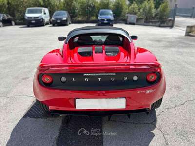Lotus Elise Elise 1.8 Sport 220-MAI PISTA-TAGLIANDI LOTUS- Rosso usata Osimo