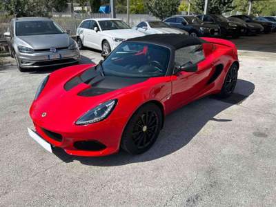 Lotus Elise Elise 1.8 Sport 220-MAI PISTA-TAGLIANDI LOTUS- Rosso usata Osimo