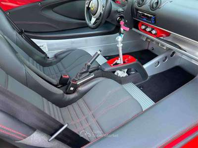 Lotus Elise Elise 1.8 Sport 220-MAI PISTA-TAGLIANDI LOTUS- Rosso usata Osimo