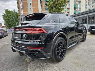 Audi RS Q8 RS Q8 ABT Nero usata Torino