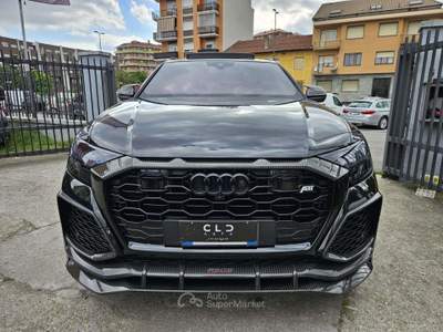 Audi RS Q8 RS Q8 ABT Nero usata Torino
