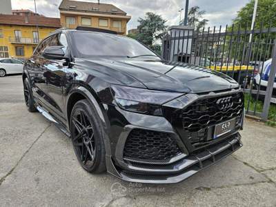 Audi RS Q8 RS Q8 ABT Nero usata Torino