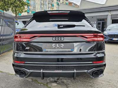Audi RS Q8 RS Q8 ABT Nero usata Torino