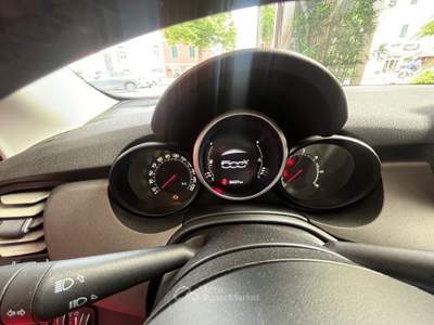Fiat 500X MULTIJET 120 CV CROSS OK NEOPATENTATI Grigio usata Pesaro