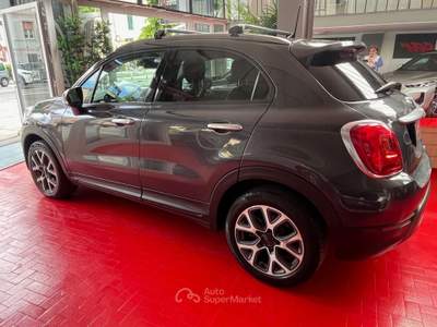 Fiat 500X MULTIJET 120 CV CROSS OK NEOPATENTATI Grigio usata Pesaro