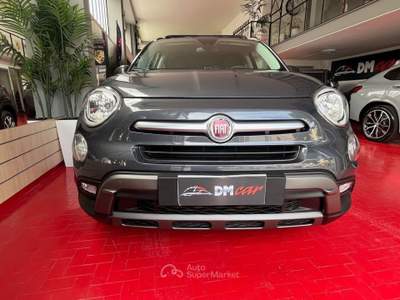 Fiat 500X MULTIJET 120 CV CROSS OK NEOPATENTATI Grigio usata Pesaro