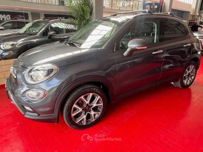 Fiat 500X MULTIJET 120 CV CROSS OK NEOPATENTATI Grigio usata Pesaro