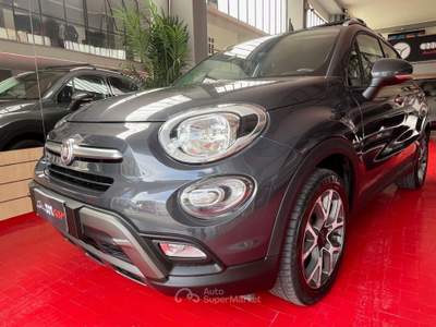 Fiat 500X MULTIJET 120 CV CROSS OK NEOPATENTATI Grigio usata Pesaro