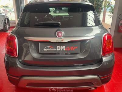 Fiat 500X MULTIJET 120 CV CROSS OK NEOPATENTATI Grigio usata Pesaro