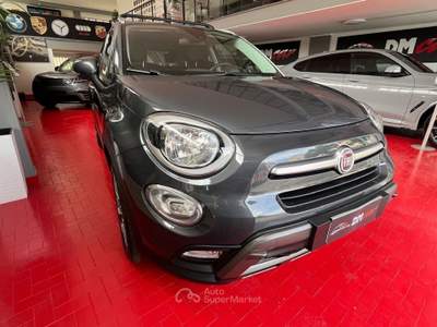 Fiat 500X MULTIJET 120 CV CROSS OK NEOPATENTATI Grigio usata Pesaro