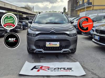 Citroen C3 Aircross S&S Feel Grigio usata Sant'Egidio del Monte Albino