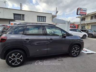 Citroen C3 Aircross S&S Feel Grigio usata Sant'Egidio del Monte Albino