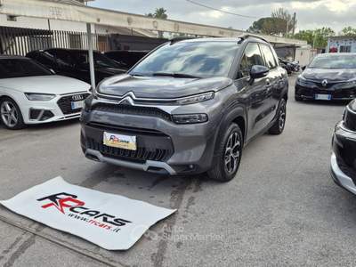 Citroen C3 Aircross S&S Feel Grigio usata Sant'Egidio del Monte Albino