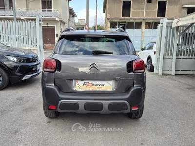 Citroen C3 Aircross S&S Feel Grigio usata Sant'Egidio del Monte Albino
