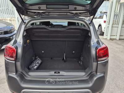 Citroen C3 Aircross S&S Feel Grigio usata Sant'Egidio del Monte Albino