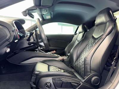 Audi TTS Coupé 2.0 TFSI 310 CV quattro S tronic BOLLO E SUPERBOLLO PAGATI FINO A 12/26 Bianco usata Villa Carcina