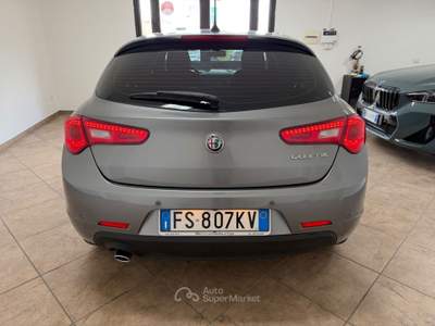 Alfa Romeo Giulietta Super Grigio usata Cellole