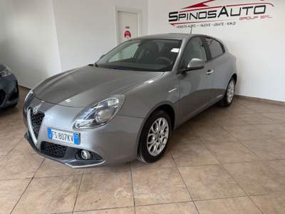 Alfa Romeo Giulietta Super Grigio usata Cellole