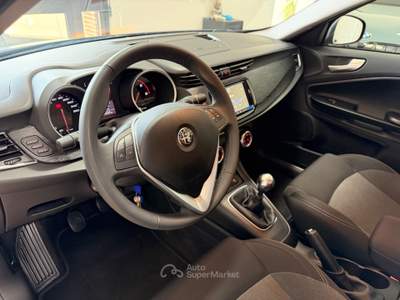 Alfa Romeo Giulietta Super Grigio usata Cellole