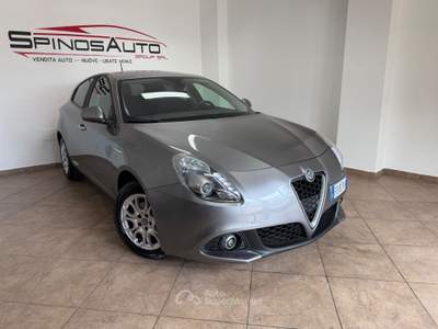 Alfa Romeo Giulietta Super Grigio usata Cellole