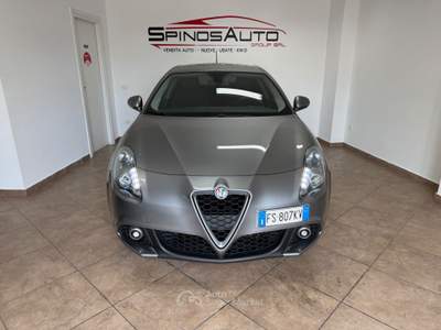 Alfa Romeo Giulietta Super Grigio usata Cellole