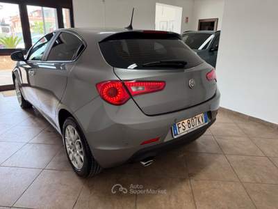 Alfa Romeo Giulietta Super Grigio usata Cellole