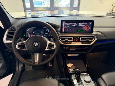 BMW X3 xDrive20d 48V Msport Grigio usata Cellole