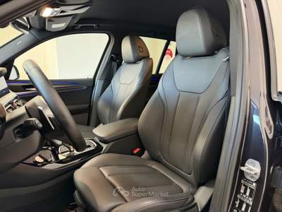 BMW X3 xDrive20d 48V Msport Grigio usata Cellole