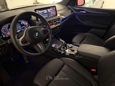 BMW X3 xDrive20d 48V Msport Grigio usata Cellole