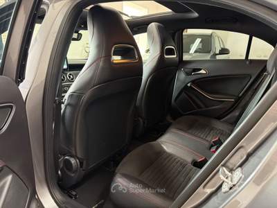 Mercedes-Benz Classe A A 180 d Automatic PREMIUM AMG TETTO Grigio usata Cellole